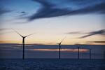 Kaskasi-Offshore-Windpark fährt hoch