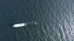 Fraunhofer IWES: Successful measuring campaign for 50Hertz in the Baltic Sea 