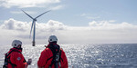Equinor marks 5 years of operations at world’s first floating wind farm