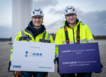 Tremendous Thor: RWE selects Siemens Gamesa as preferred supplier for 1,000-MW offshore wind power plant in Denmark