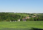 Einver­nehmen zur Errichtung der ersten Megawatt-Windener­gie­anlage in Sadisdorf