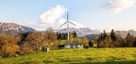 Bayern feiert sich für 14 Windräder