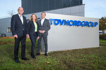 Einheitlich und digital Richtung Zukunft: TÜV NORD mit neuer Markenausrichtung 