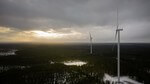 Dritter Windpark von Energiequelle in Finnland ist fertiggestellt