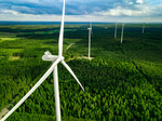 Qualitas Energy und Surplus Equity Partners planen mit regionalem Energieversorger Windpark im Ebersberger Forst in Bayern