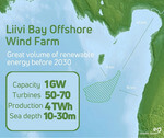 Baltic renewable energy producer Enefit Green acquires Estonian offshore wind project