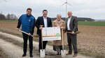 7-3 = 2x so viel Ökostrom – Windpark Sigleß-Pöttelsdorf wird modernisiert 