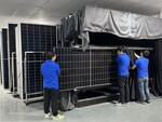 TÜV NORD eröffnet erweitertes Photovoltaik-Labor 