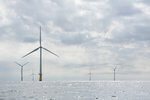 Cutting costs for large offshore wind farms