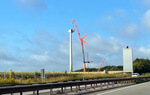 Windpark-Repowering in Rosengarten