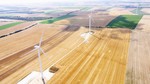 12 MW Windpark Attigny in Betrieb genommen