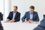 Amprion und Partner unterzeichnen Vertrag für Tiefbau von Erdkabeltrasse für 1,5 Mrd. Euro