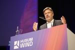 „Die Dynamik ist da“: Bundesminister Habeck eröffnet deutsche Windmesse   