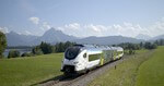 Siemens Mobility absolviert erste Testfahrten mit Wasserstoff-Zug in Bayern