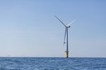 US-Offshore-Windpark Vineyard Wind 1: Erste Turbine steht 