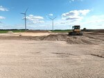Energiequelle GmbH feiert den Baustart im Windpark Krummensee