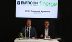 ENERCON and Finerge sign framework agreement for 1 GW fleet in operation