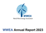 WWEA Annual Report 2023: Record Year for Windpower Total capacity exceeds 1’047 Gigawatt