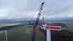 Energiequelle GmbH celebrates the commissioning of the Bad Gandersheim repowering project