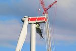 In Zeven beginnt der Bau eines Windparks mit einer Gesamtleistung von 54 MW 