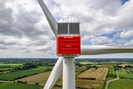 Nordex Group installs world's first N175/6.X turbine in Germany