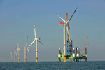 REpower: Pilotphase für belgischen Offshore-Windpark Thornton Bank abgeschlossen