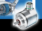 Efficient position acquisition of pitch, yaw and slip ring:
Absolute multiturn encoder ultra-immune to magnetic fields