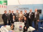 Force 10 gale at the exhibition stand – Leading International Trade Fair for the Wind Industry successfully drew to a close in Husum 