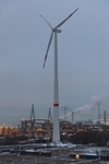 Auftakt nach Maß: Nordex errichtet Windkraftwerke in europäischer Umwelthauptstadt Hamburg 