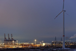 France - The Germinon wind farm is Nordex's largest wind farm in the country