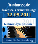 This week: The Windfair 2011 Technical Symposium