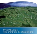EWEA - By 2050 - 1/2 of Europe's electricity can be supplied by wind
