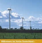 Italy - Vestas has received an order for wind turbines for the Lucera wind farm
