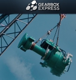 Gearbox Express: Repair and remanufacturing of wind turbines gearboxes