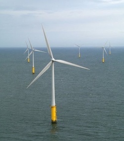 Offshore Wind Power Capacity To Reach 64,594 MW By 2020