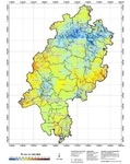 TÜV SÜD hat Windpotenzialkarte für Hessen erstellt