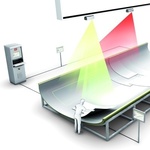 Digitale Laserschablone von LAP ist genauer und über 20 Prozent schneller