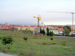 Windmills TARRAGÓ for urban agriculture