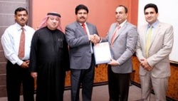 Bahrain-based Al Namal Group