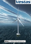 This week: Belgium - Vestas confirms signed contract for offshore wind power project