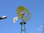 Molins de vent Tarragó: Windmill in Portugal
