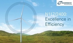 Nordex - Excellence in Efficiency!