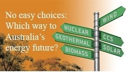 No Easy Choices: Which Way to Australia&#039;s Energy Future?