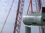 USA - Siemens Opens U.S. Wind Turbines Center in Oklahoma
