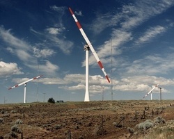 Greece - 40% of electricity from wind and solar energy by 2020 targeted