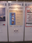„PreciTorc GmbH“ Verschraubungstechnik auf der Veranstaltung