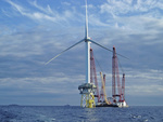 Denmark - Fish thrive around Danish offshore wind farm