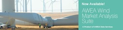 View AWEA Wind Market Analysis Suite