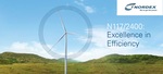 Netherlands. - Nordex awarded 72.5-MW wind farm