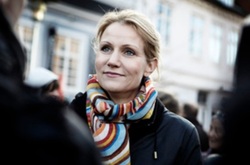 Danish Prime Minister Helle Thorning-Schmidt